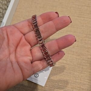 Touchstone Crystal Bracelet